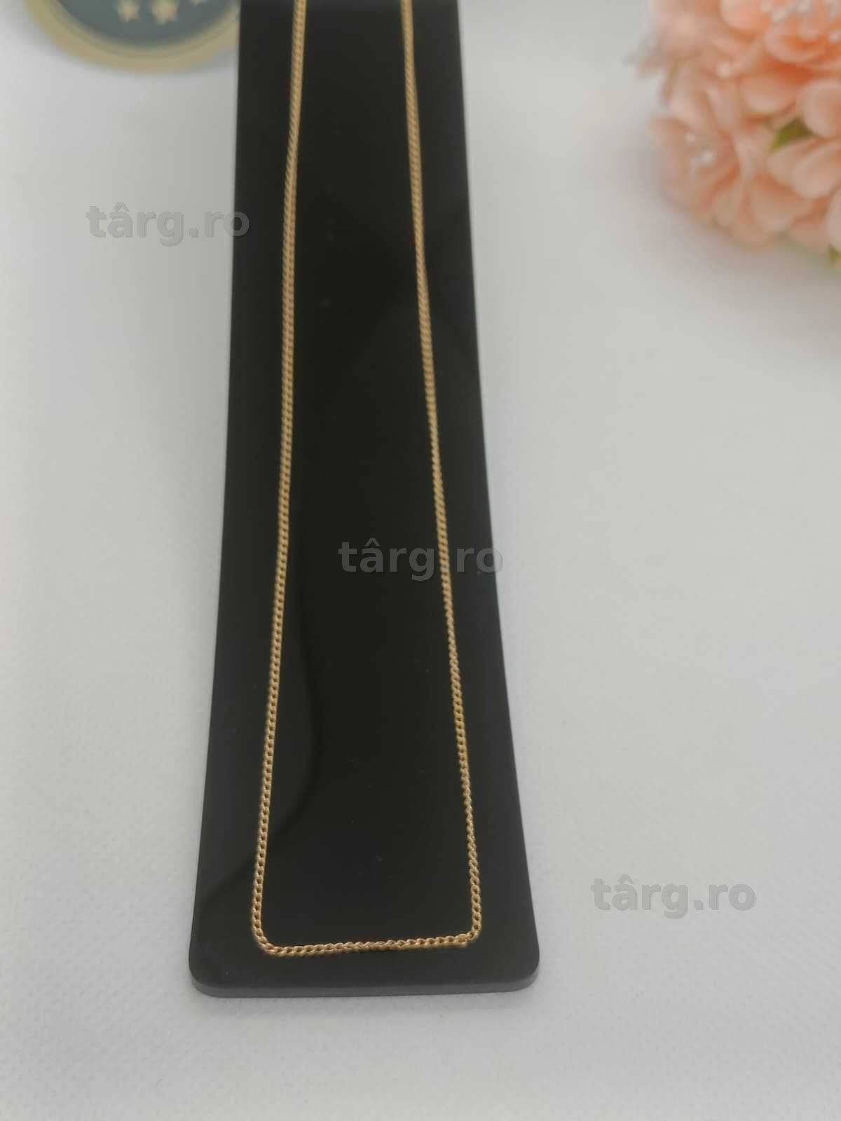 Lant aur 14K 2.98g (Ag16 Moldova b32638) - Garantie 2 ani! 2