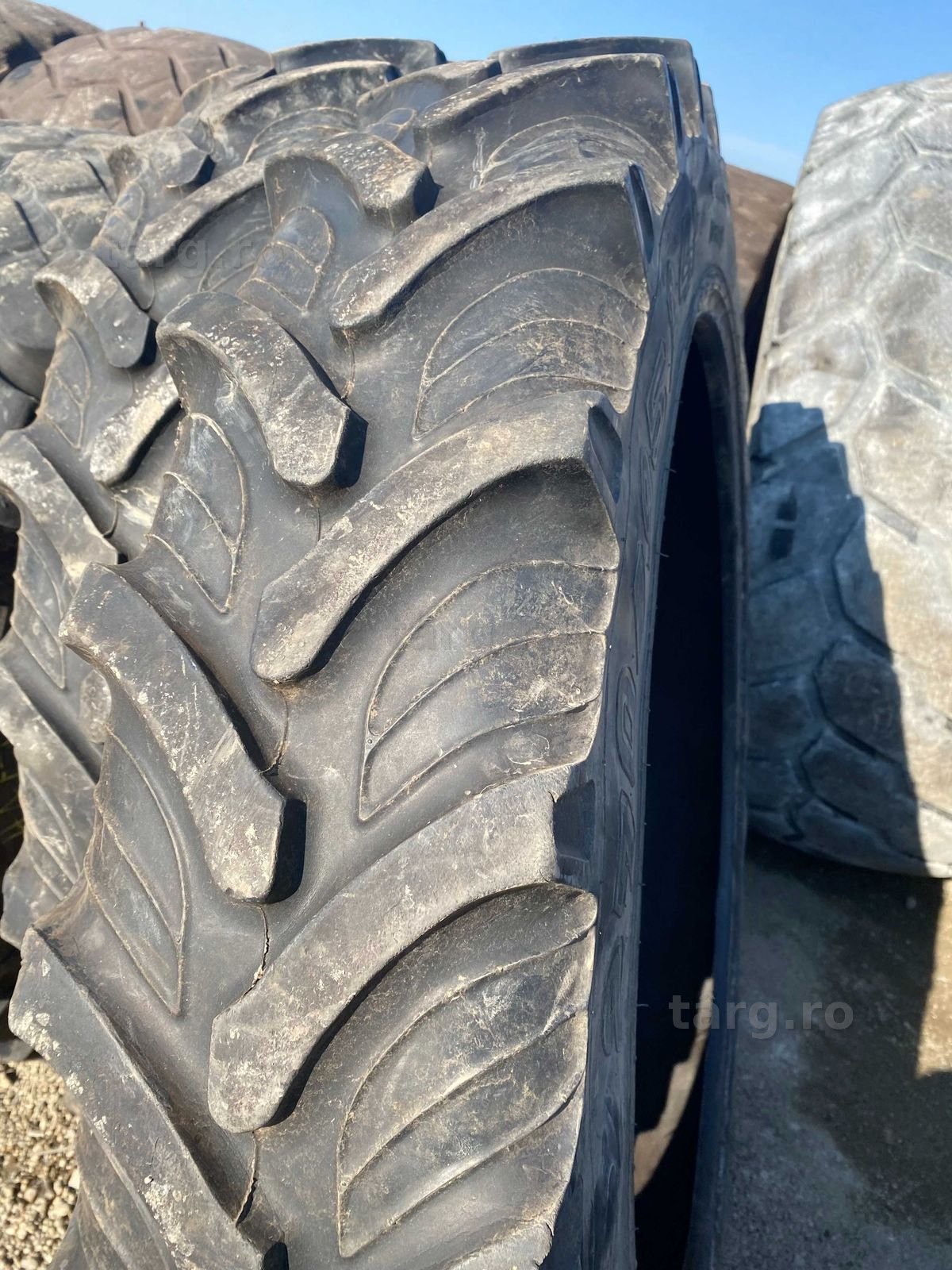 Anvelope sh 11.2 R42 6