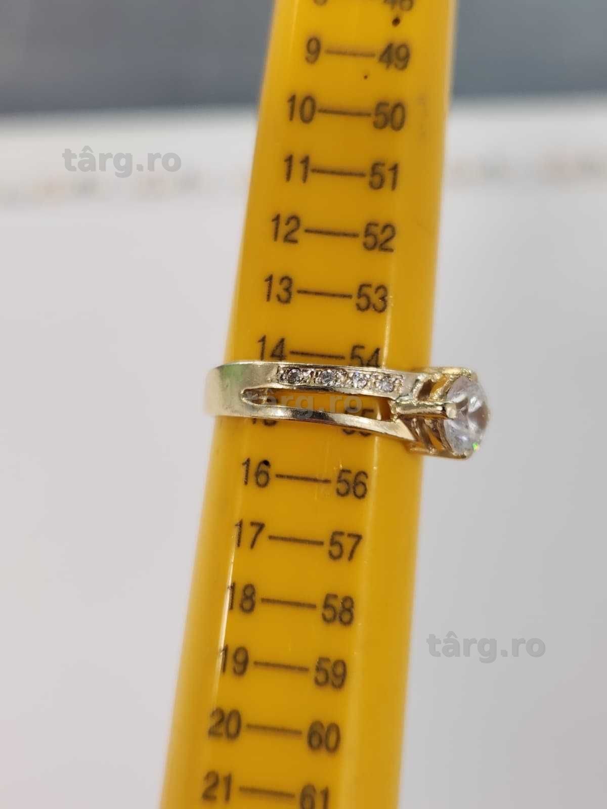 Inel aur, 14k, 3.87g (b 68813.2 Ag2 Tudor) 2