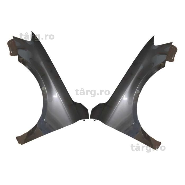 Aripa Fata Dreapta & Stanga VW Passat B7 An 2011-2014 (LC8Z (Maro))