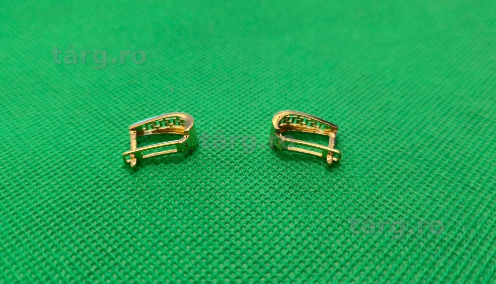 Cercei aur 14k 2.53g (AG.7) 3