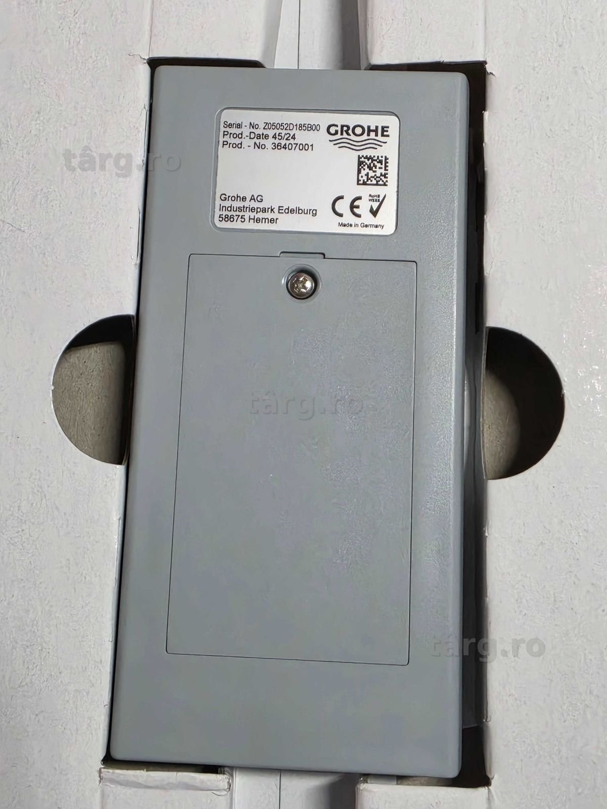 Telecomanda consum Grohe Blue 36407001 2
