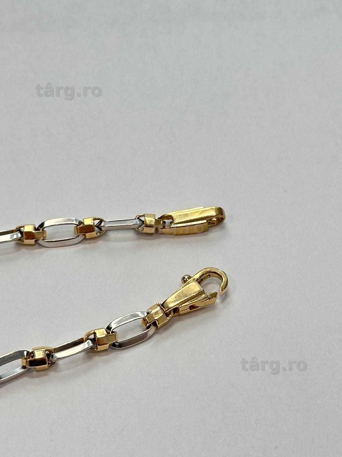 Bratara aur 18K 14.13g (AG13 55490)Garantie 2 ani!Ridicare din agentie 3
