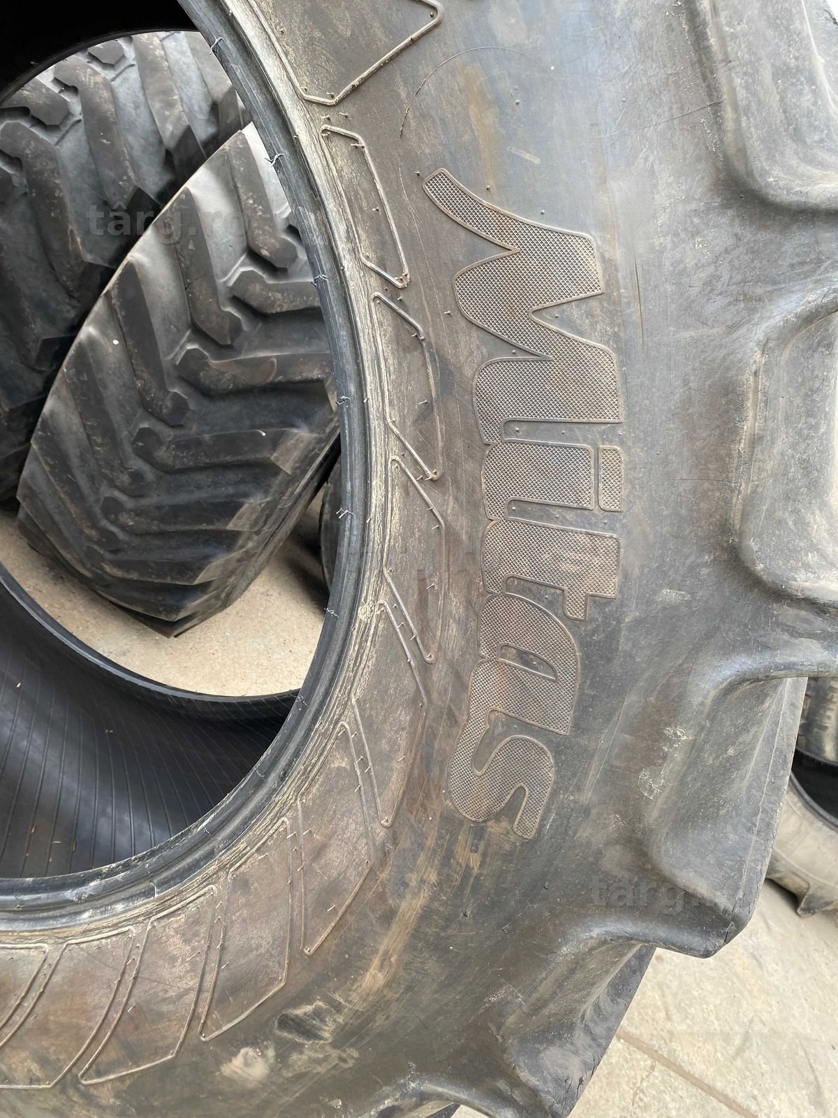 650/65 r38 Mitas -anvelopa sh 3