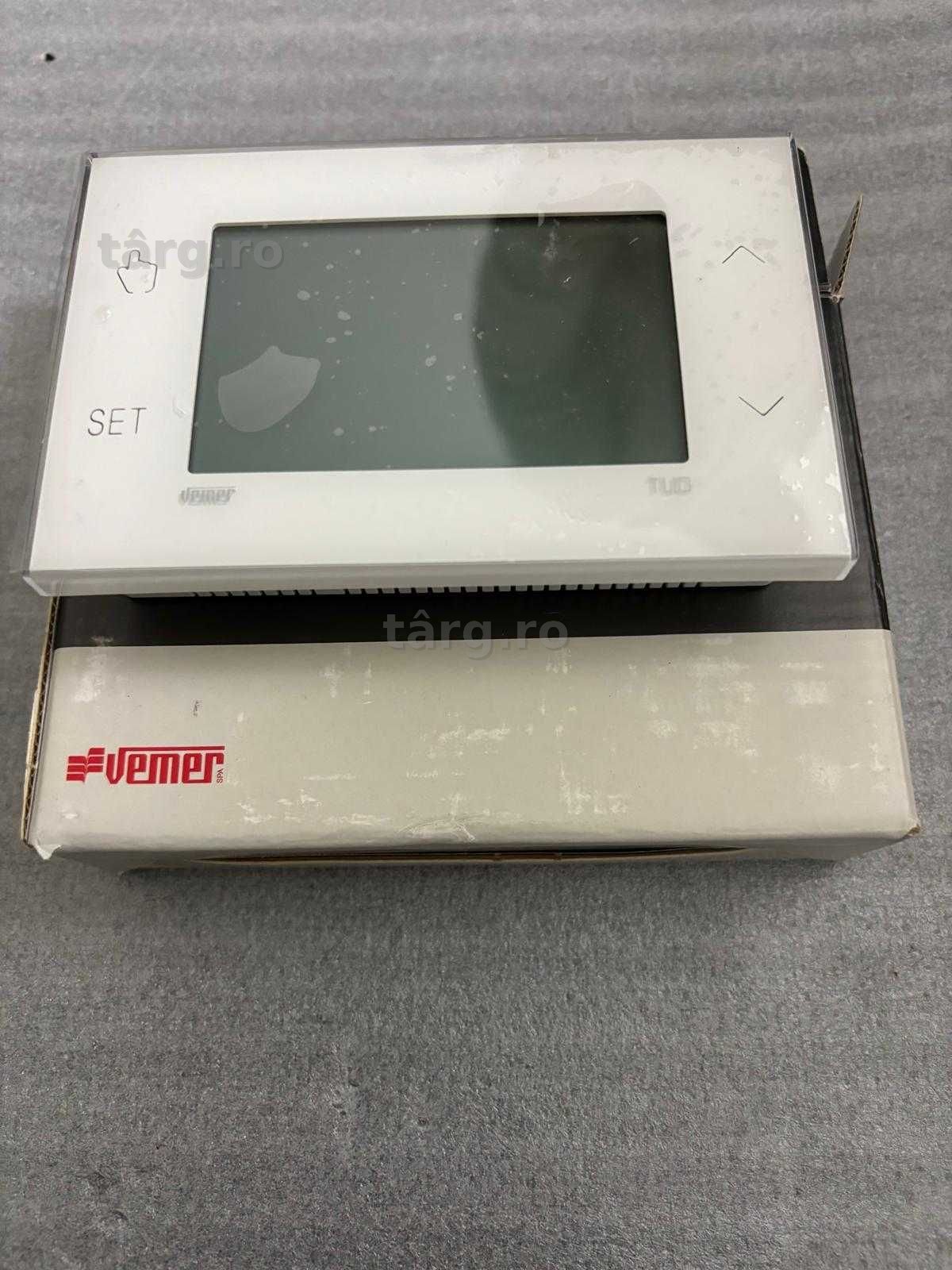Termostat inteligent Vemer 788600