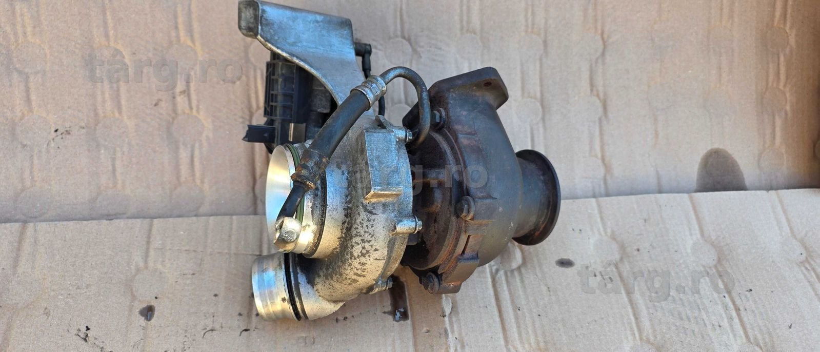 Turbina BMw Seria 3 E90 E91 / Seria E81 E87 2.0 D N47D20C 2007 / 2008 2009
