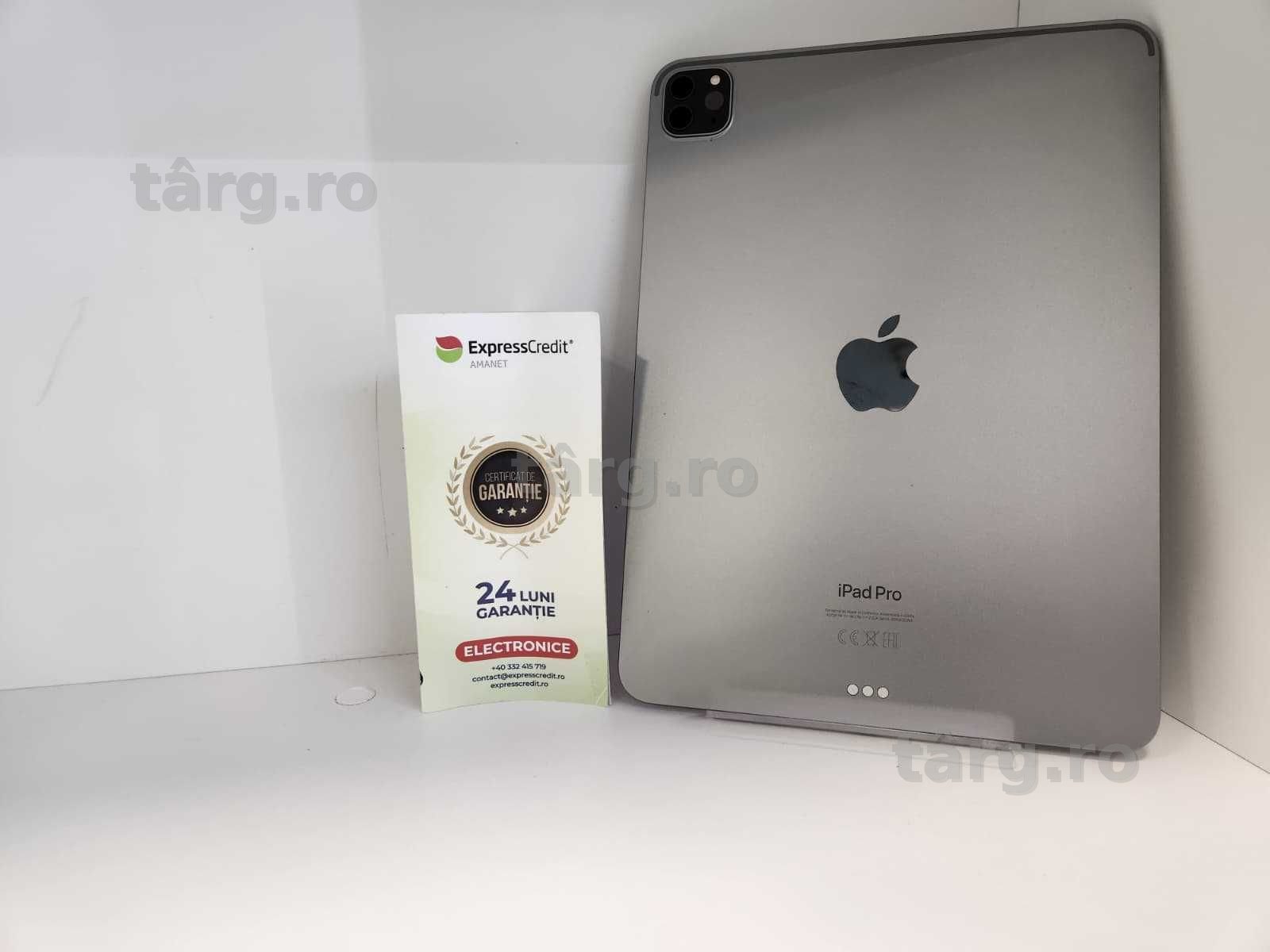 Tableta Apple iPad PRO 11 256GB - A2759 (Ag8 Tudor/B74665) - Garantie 2 ani! 3