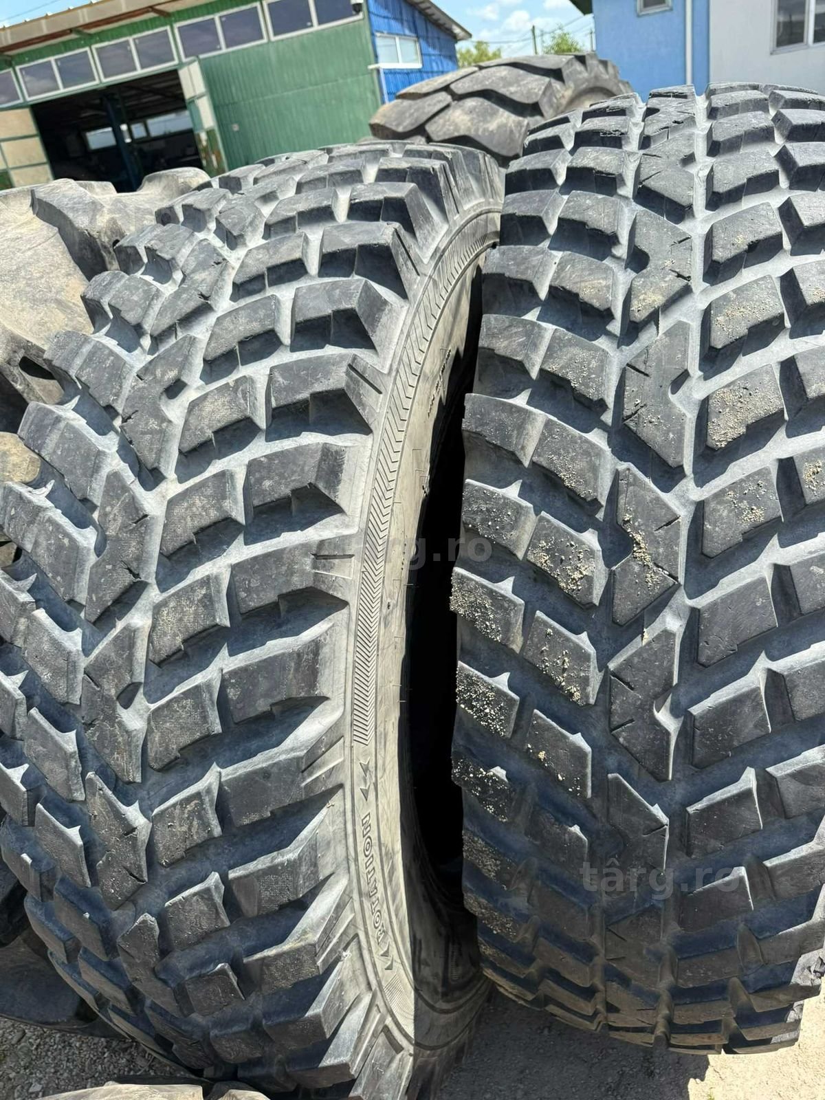 Anvelope sh 480.80 R34
