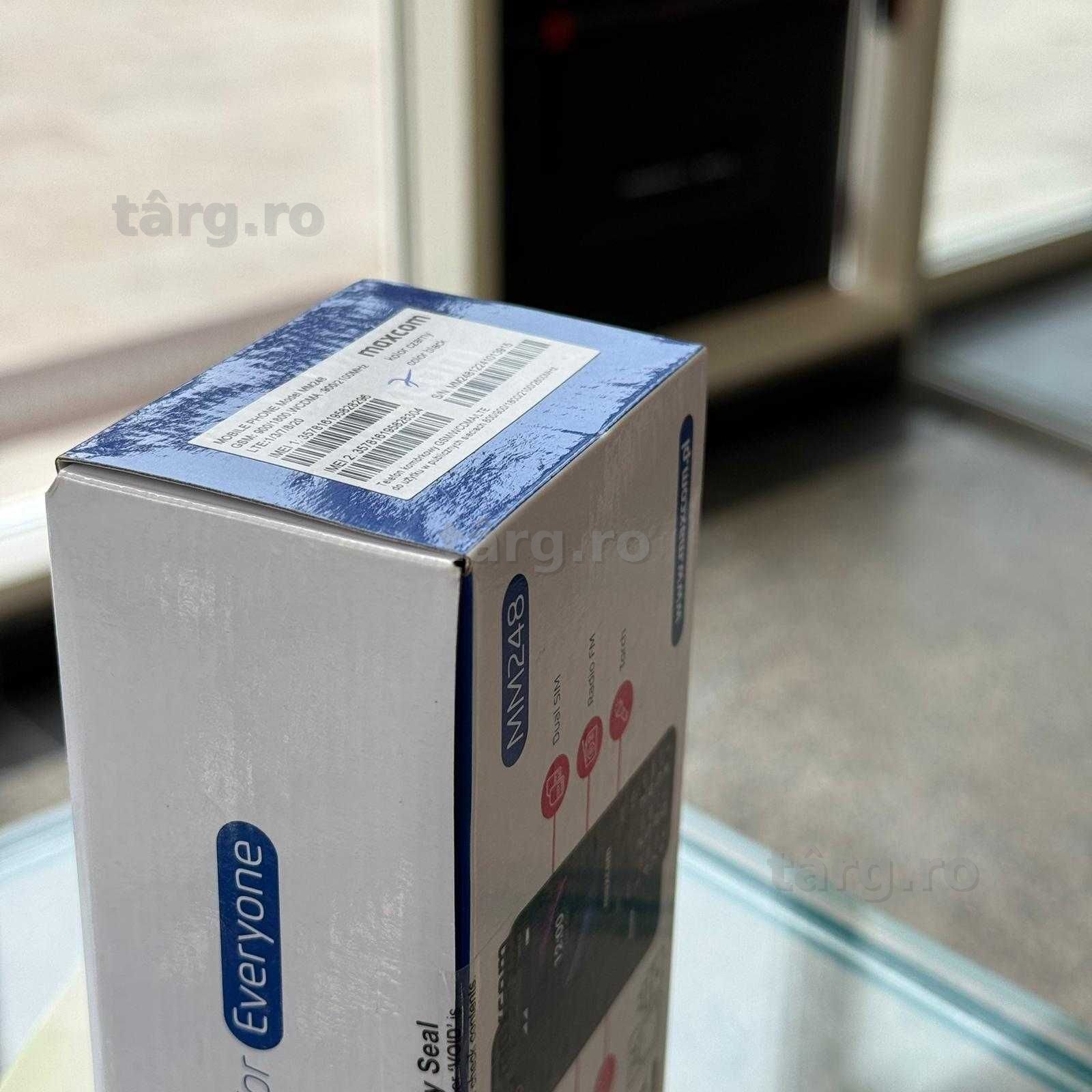 Telefon MaxCom MM248 (Produs Sigilat) (Iulius Mall)(B-439) Garantie 2 ani! 2