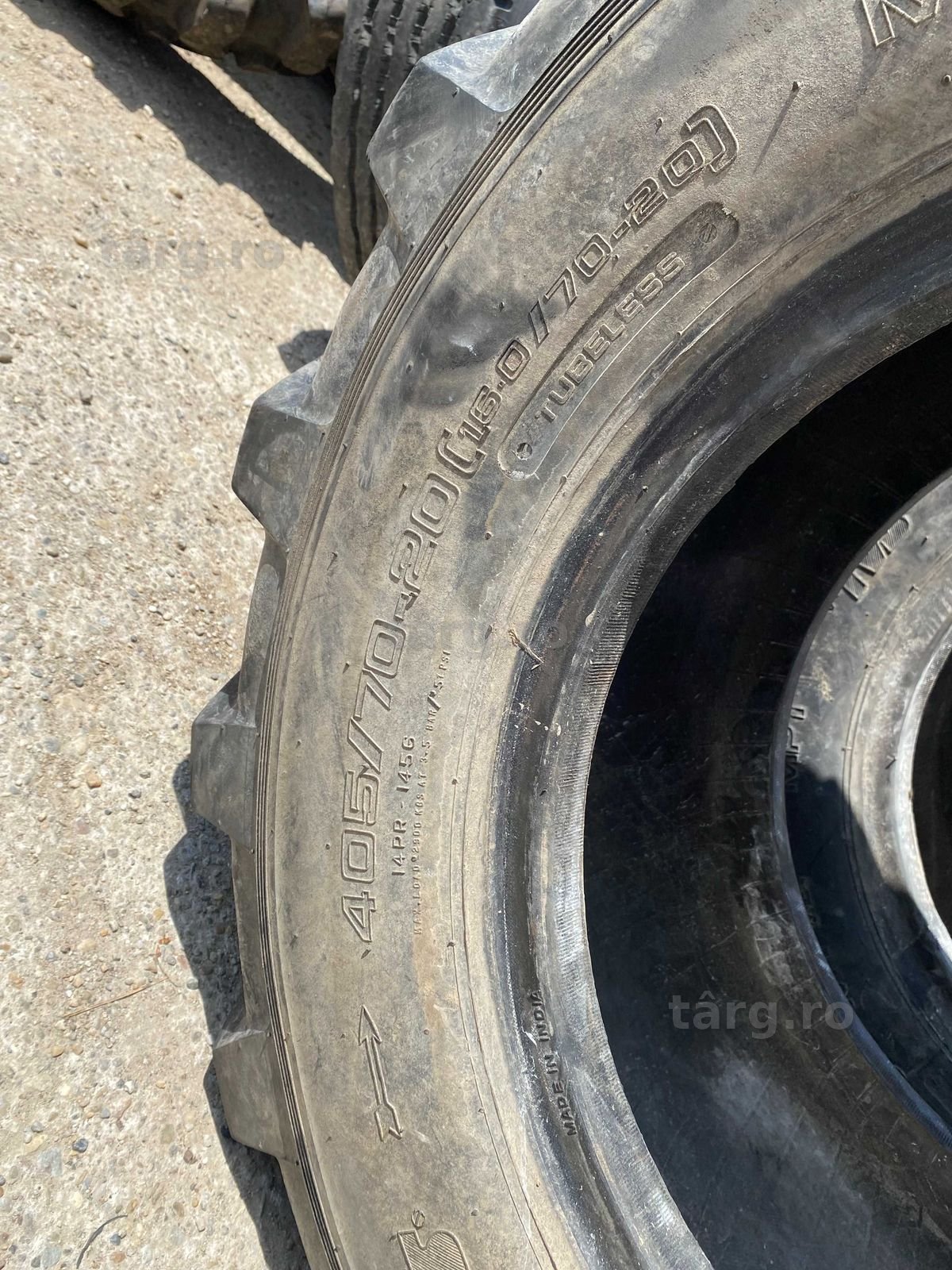 Anvelope sh 405.70 R24 Eurogrip 2