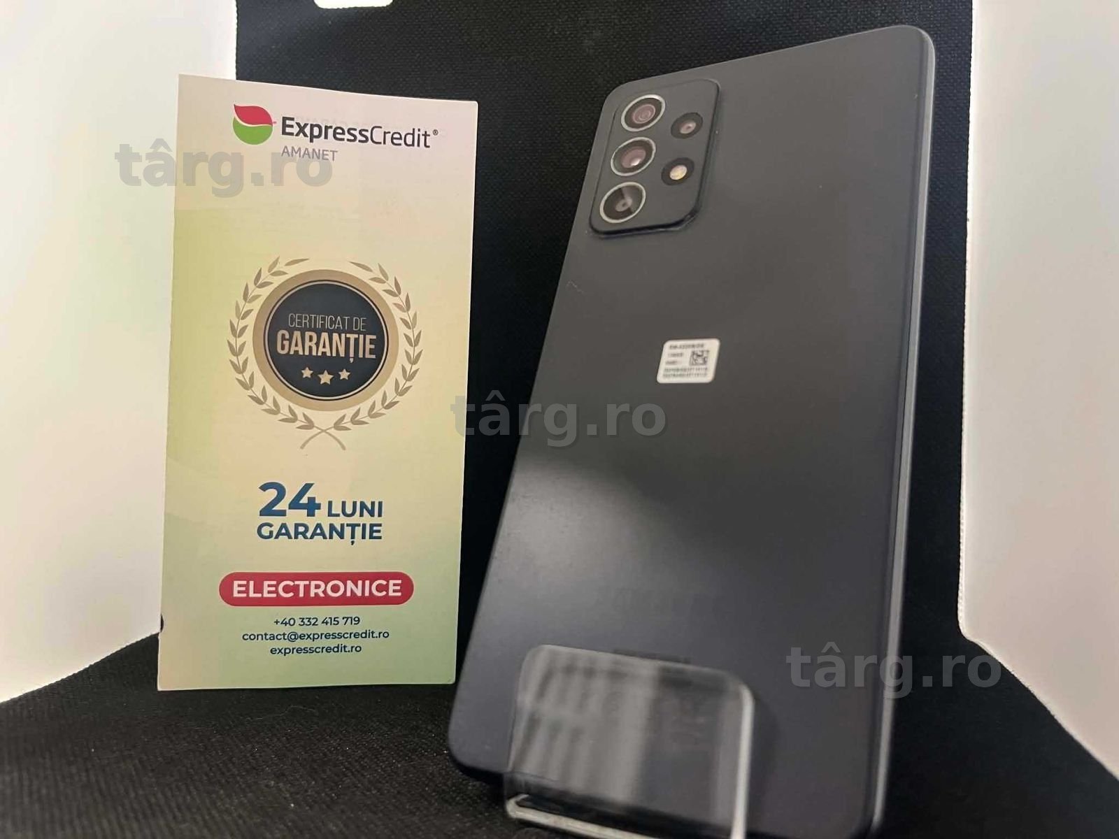 Telefon Samsung A52s (AG16 Moldova b33374)-Garantie 2 ani! 4