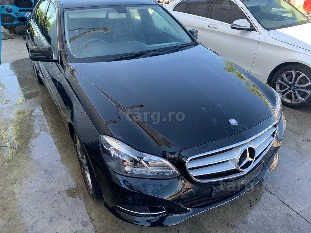 Dezmembrez mercedes e class w212 facelift 2.2 euro 6/bara fata w212 fl