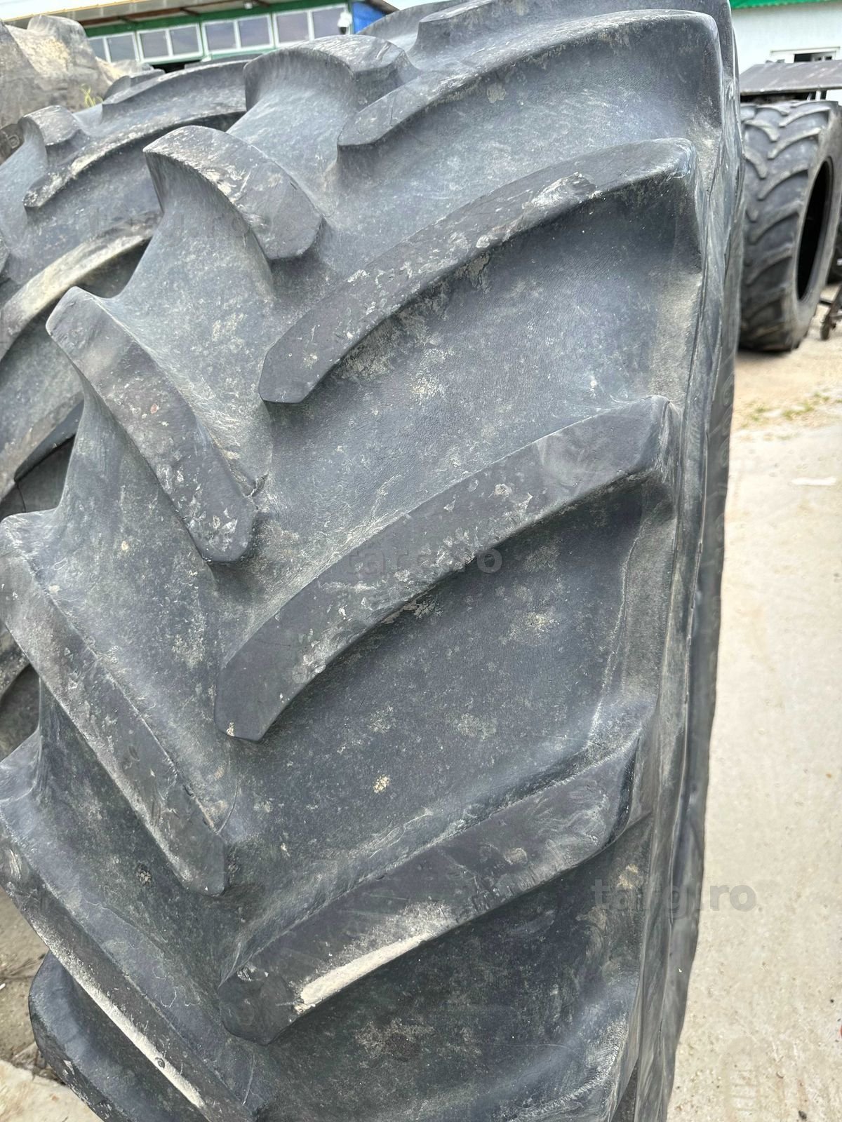 Anvelope de tractor 600.65 R38 Michelin 5