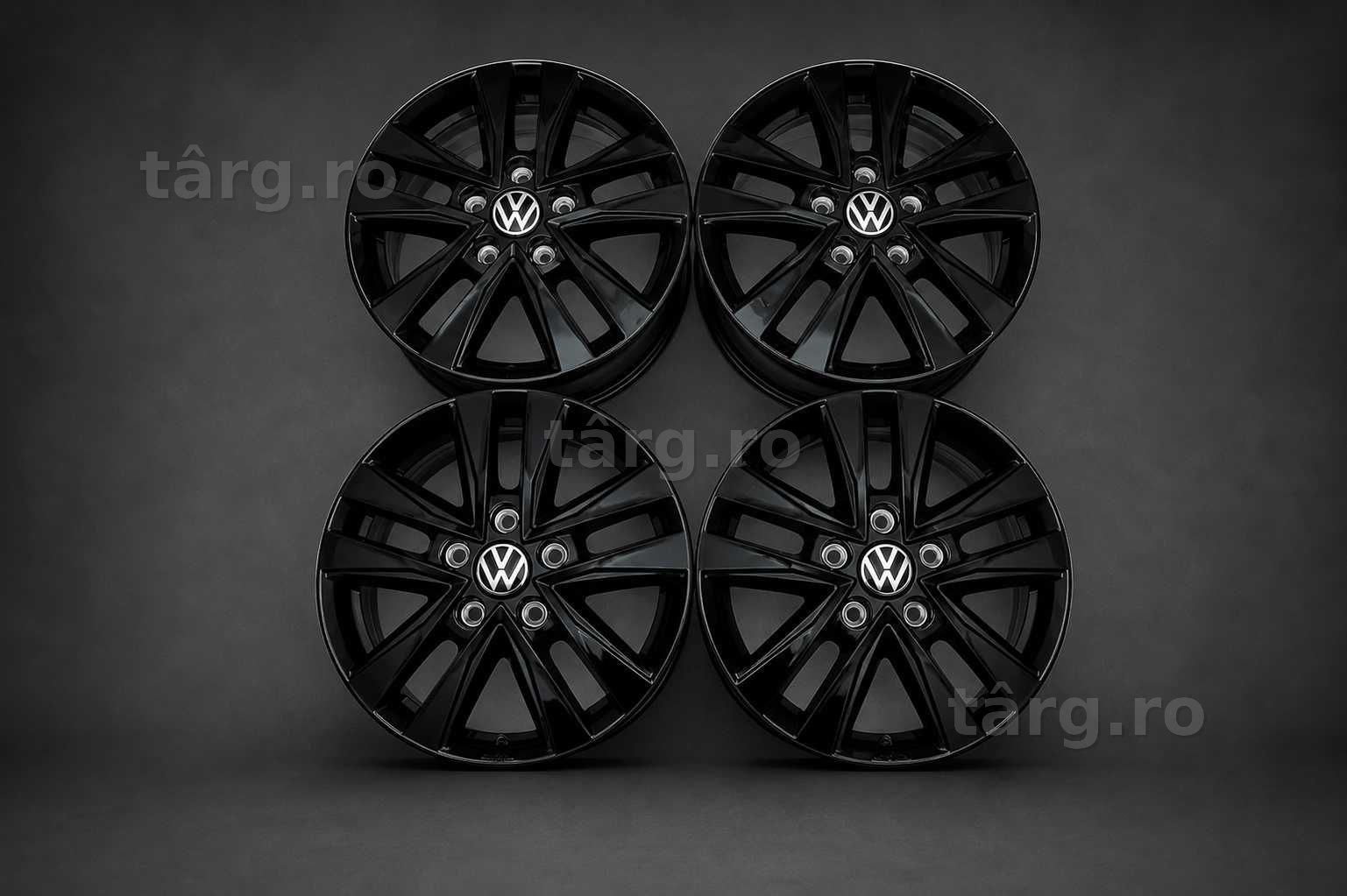 Jante NOI 0KM 16” Originale VW Crafter / MAN TGE – 5x120