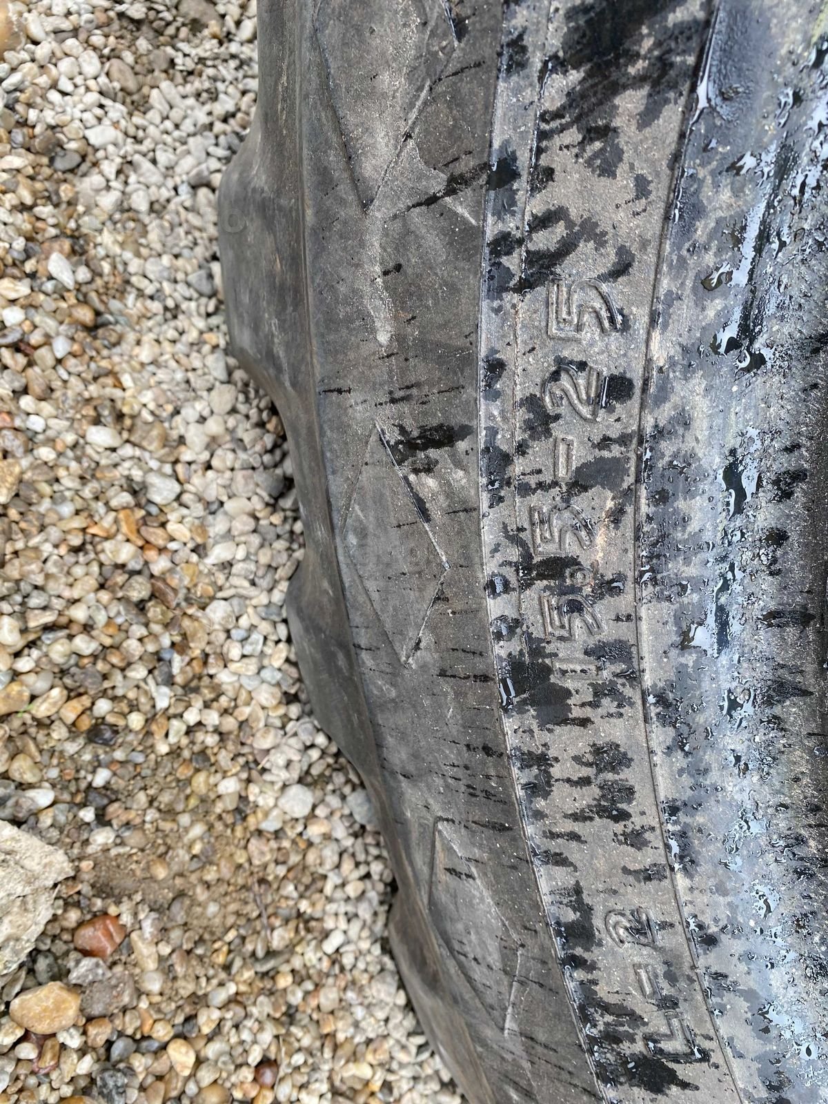 Anvelope 15.5 R25 Goodyear 2