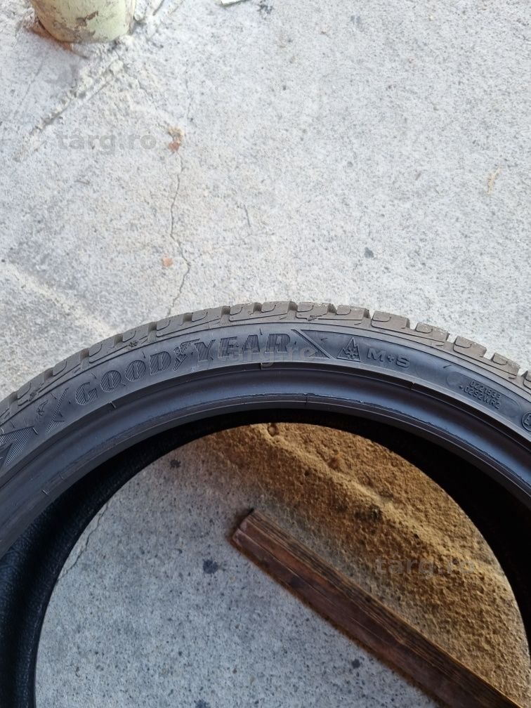 4 anvelope iarna ca si noi GOODYEAR 215/40/18 dot 2018 pret per bucata 3