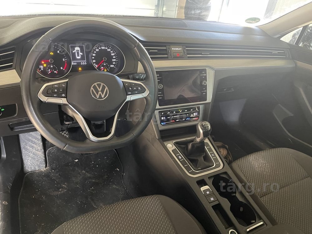 Grila bord Volkswagen Passat b8 Facelift arteon