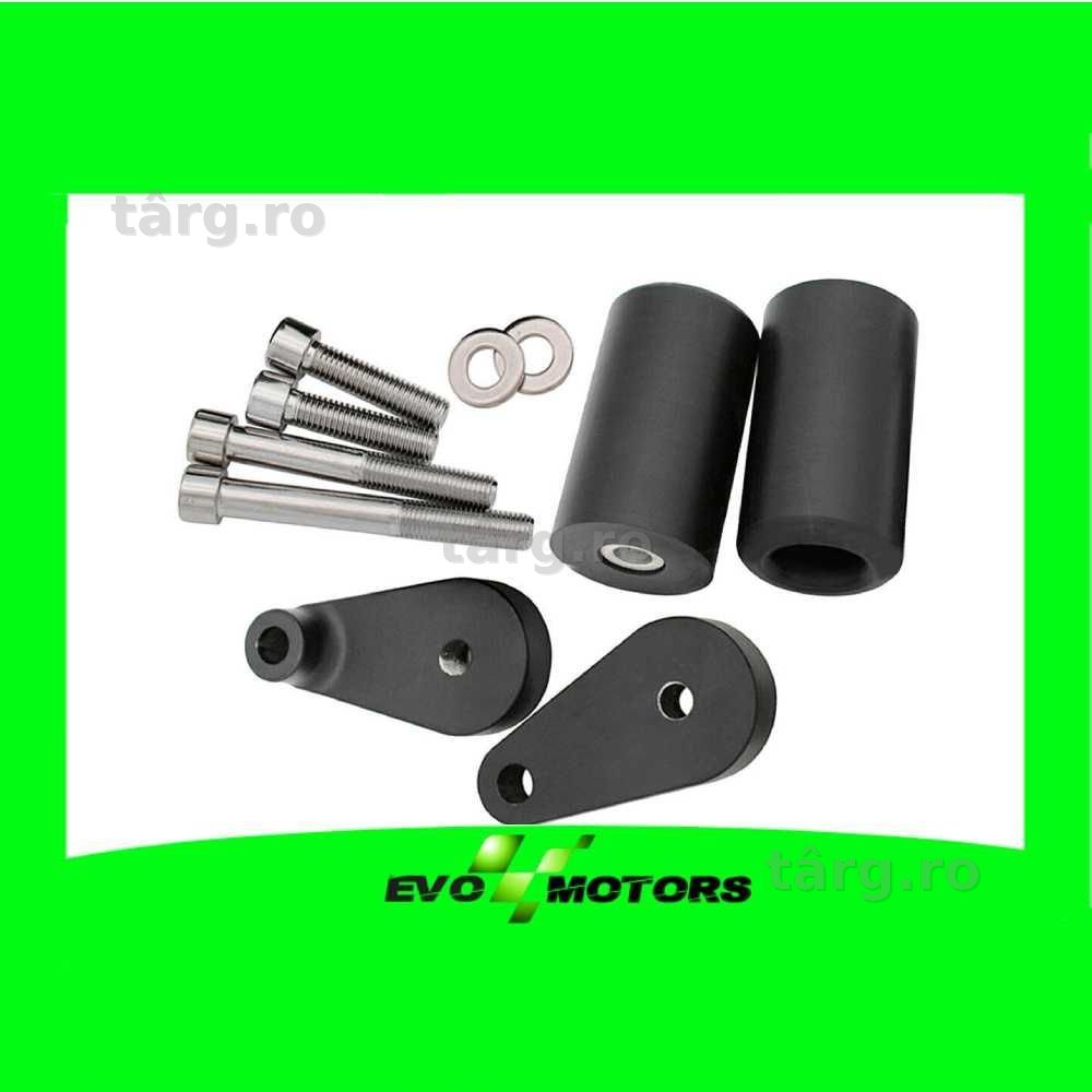 CRASH PAD Kawasaki ZX10R 2004-2005 Buloane Protectie Carena A518