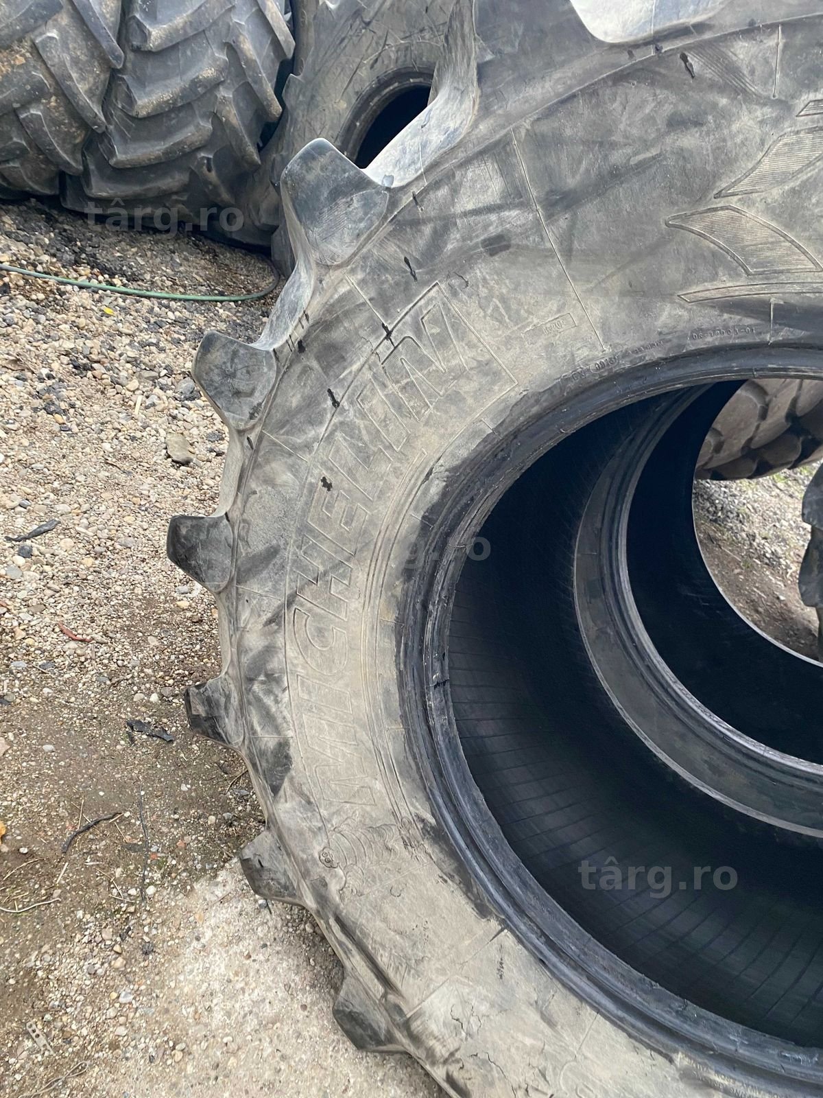 Anvelope sh 600/70 r28 Michelin 3