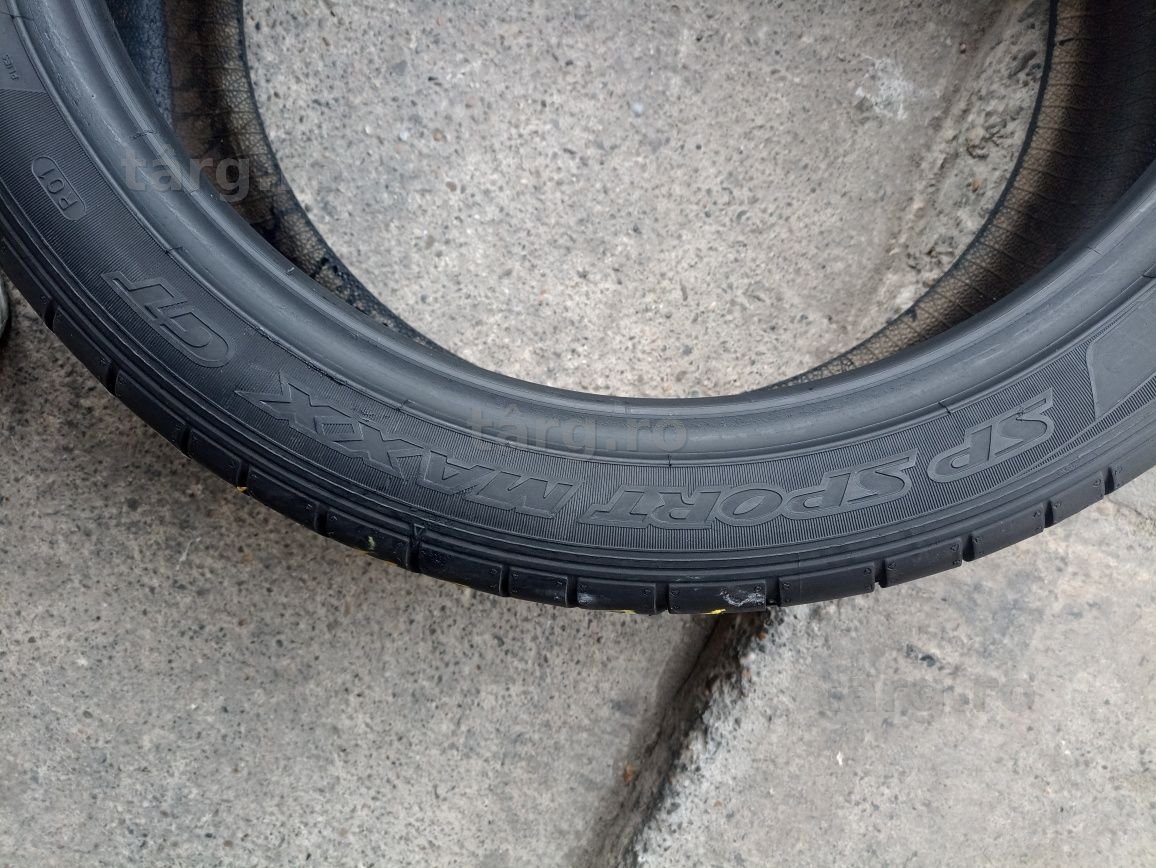 4 anvelope de vara Dunlop 255/40 R21 dot 1019 4