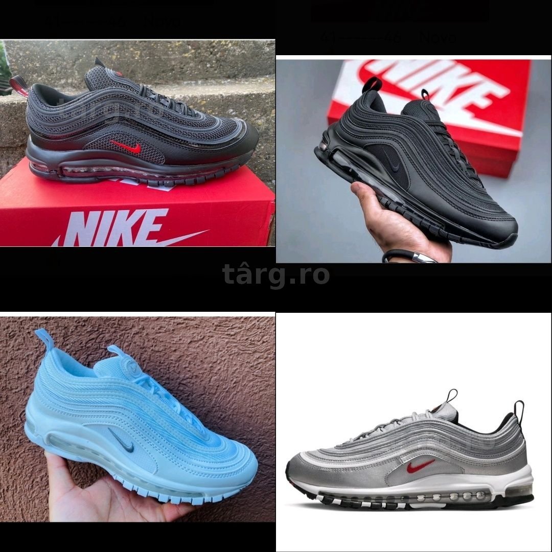 Nike Air Max 97 4,