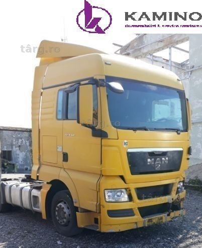 dezmembram man tgx 18.440, an fabricatie 2008