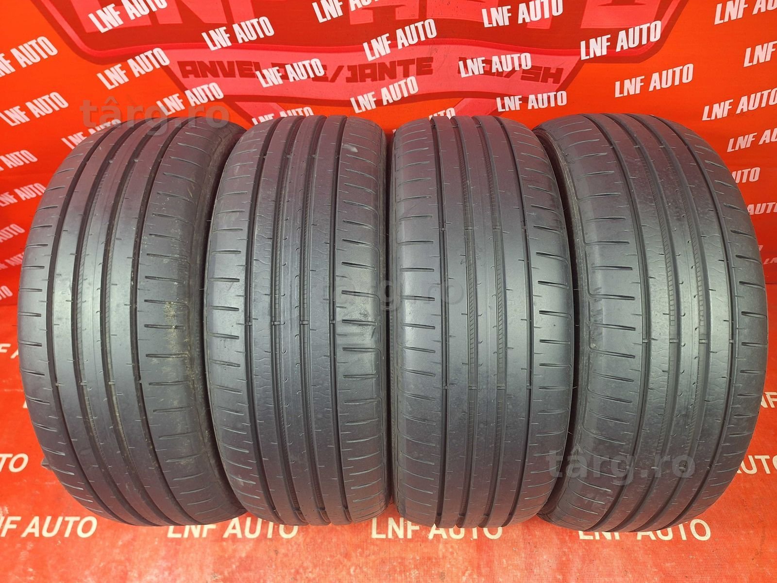 Anvelope de VARA - 215/50/19 - GoodYear - 6.7 MM - DOT 3422 !