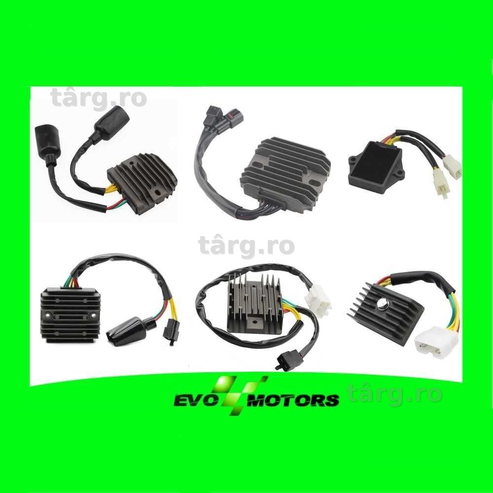Releu incarcare Honda Yamaha Kawasaki Suzuki Ducati BMW EvoX