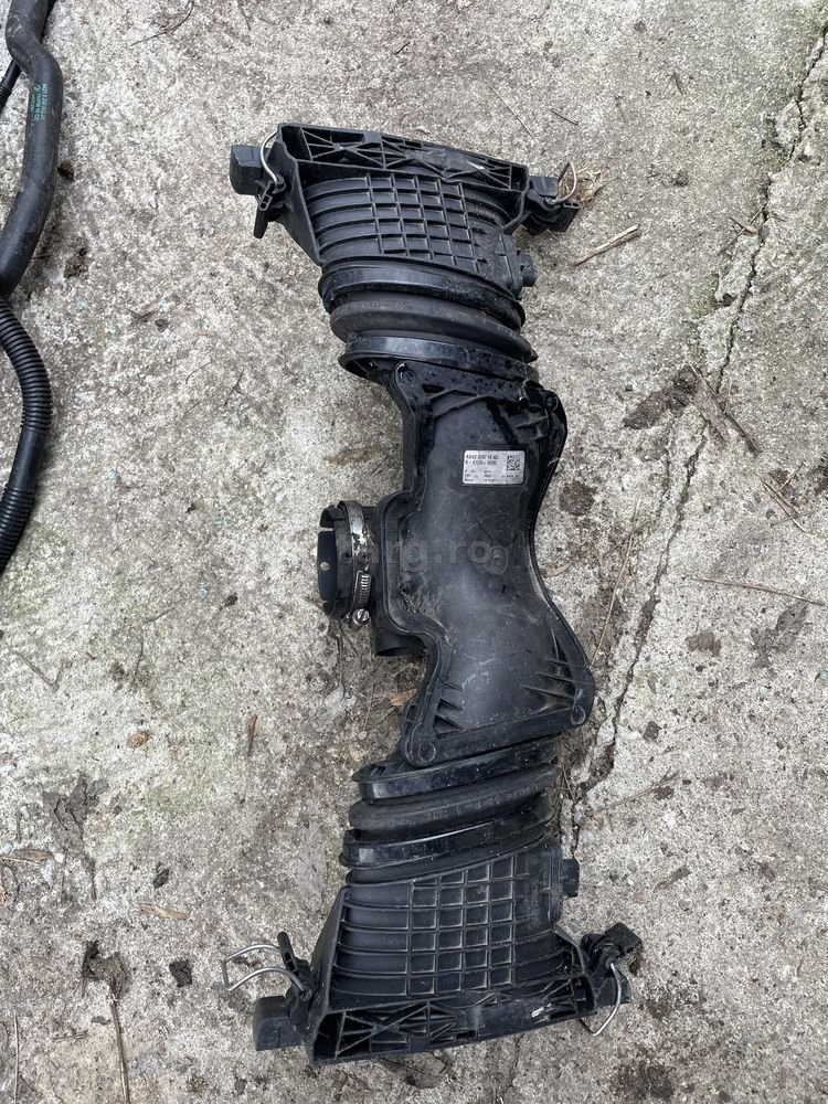 Furtun admisie 2.2 3.0 v6 euro 5 6 Mercedes e c s w212 w221