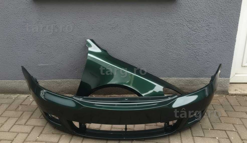 Bara & Aripa Fata Dreapta Skoda Octavia 2/II 2008-2013 Vopsita Verde