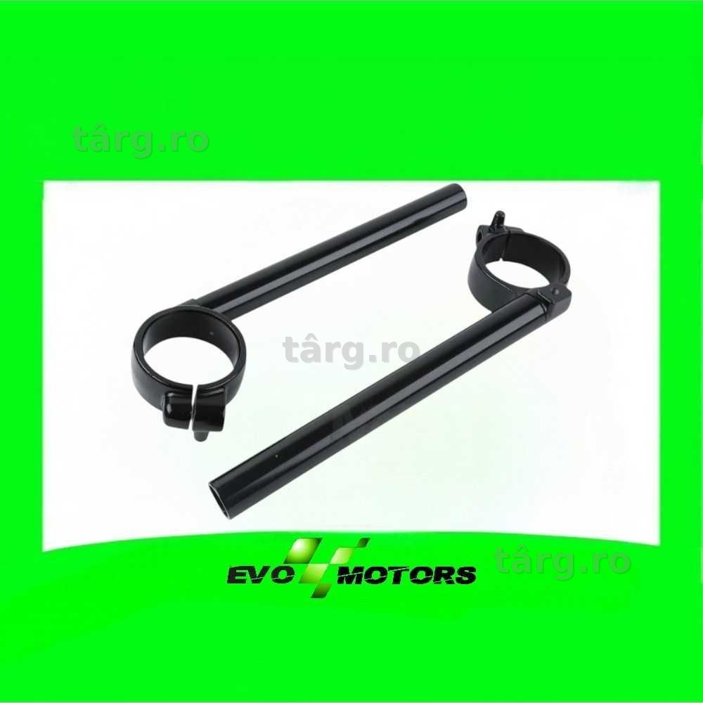Semighidoane 50mm Negre Suzuki GSXR1000 2009-2011 A2089