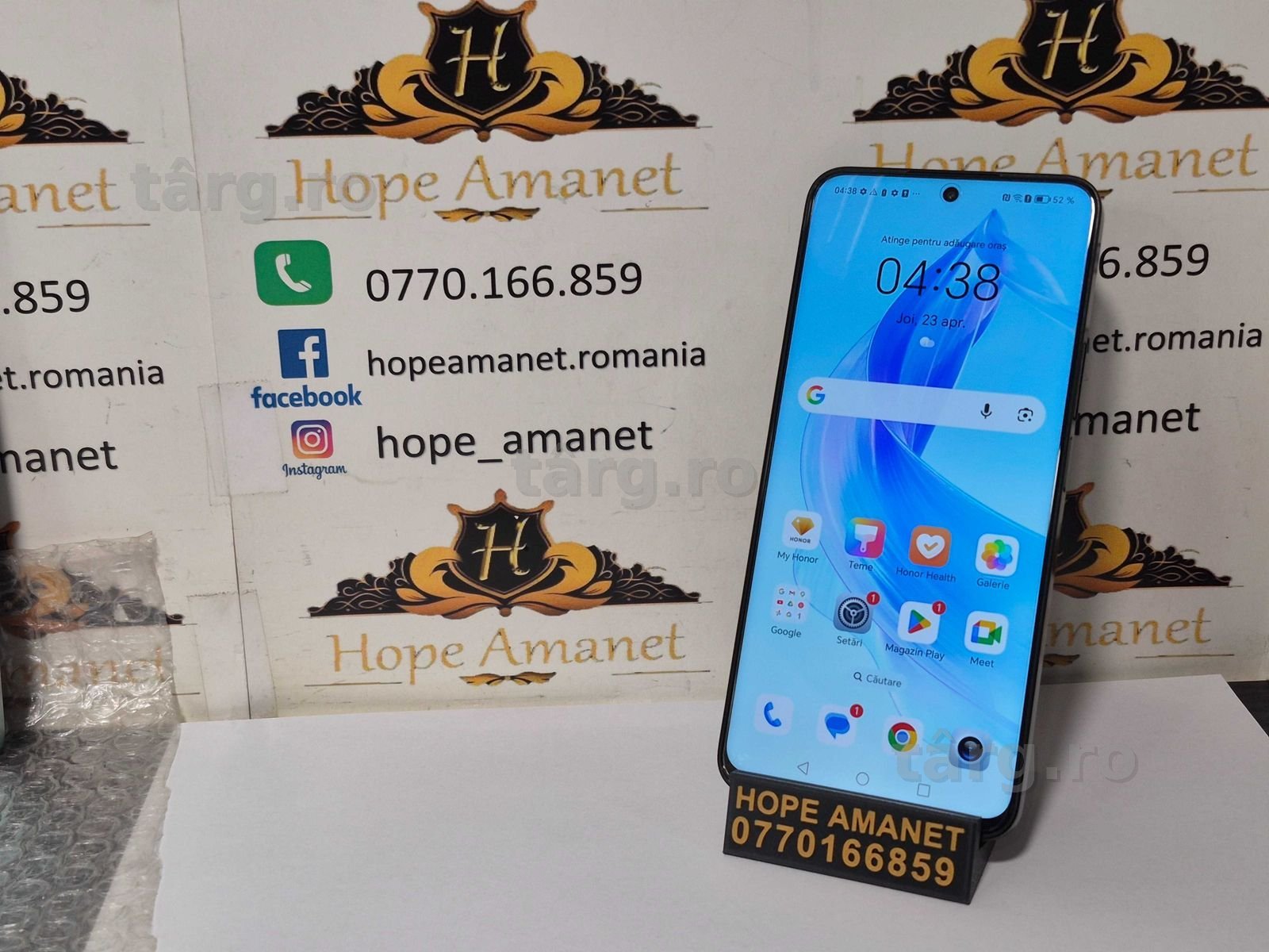 Hope Amanet P10/ Honor 90 Lite 256GB 2