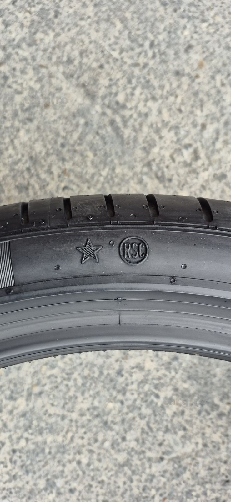 4 anvelope vara runflat noi Pirelli 225/40/20,dot 2024.Pretul este pe bucata. 7