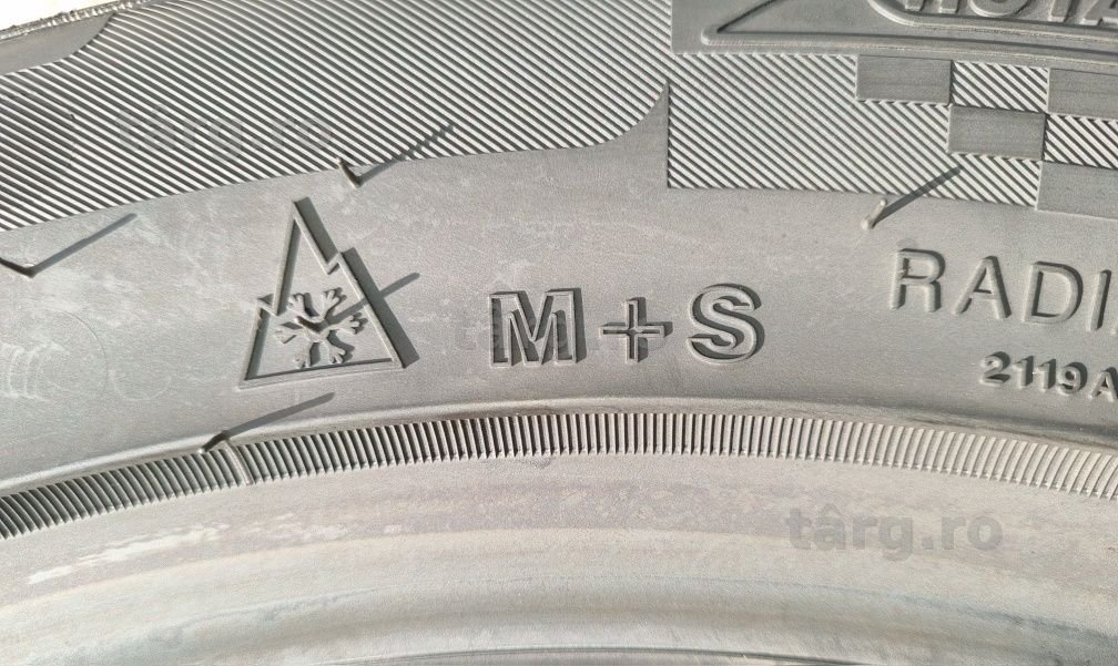 225/50 R17, 98W, SUNNY, Anvelope All Season M+S 4
