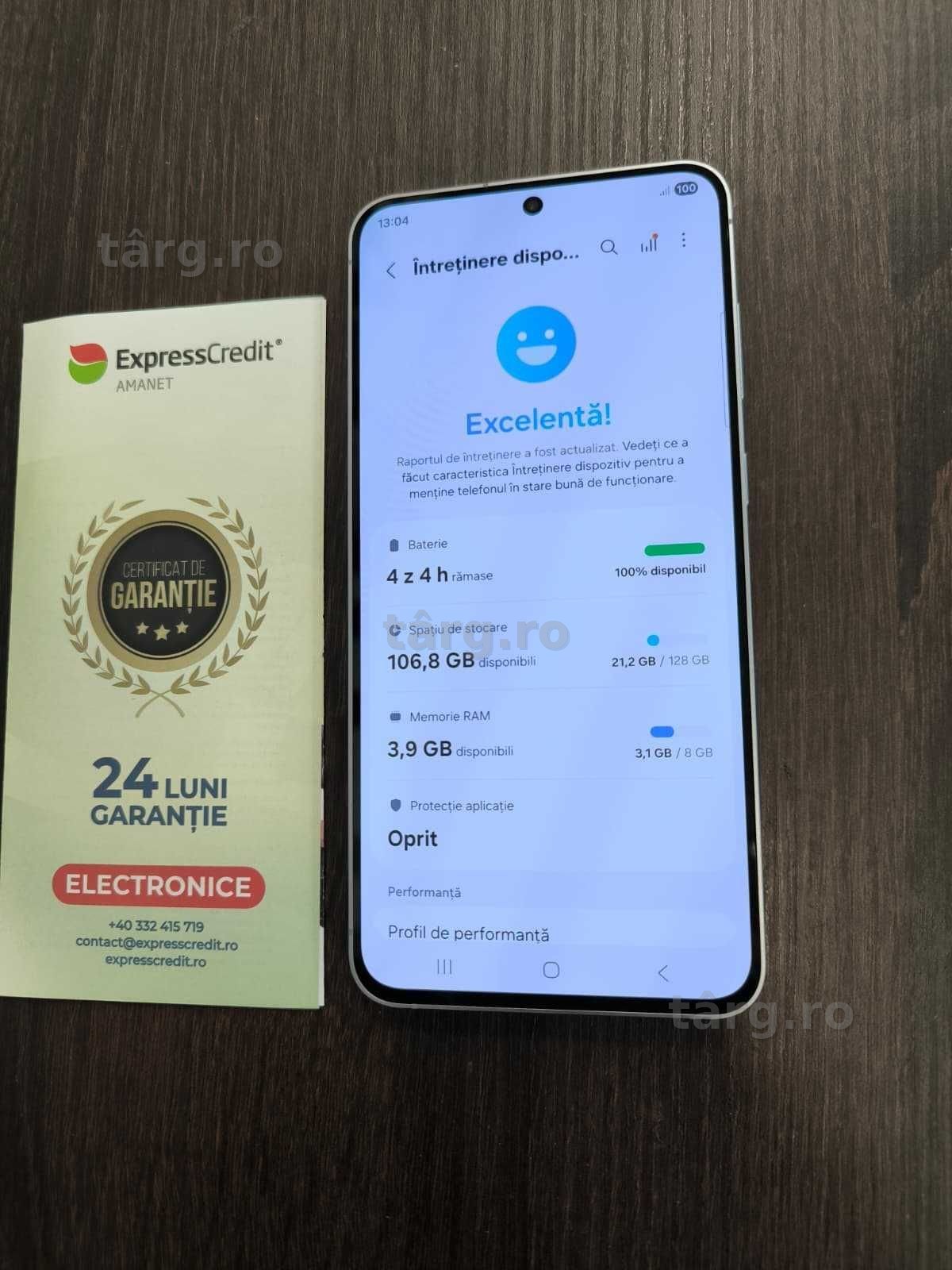 Samsung Galaxy S25 FE 128/8 Gb Ram [Ag24 Harlau b.46058] - Garantie 2 ani! 4