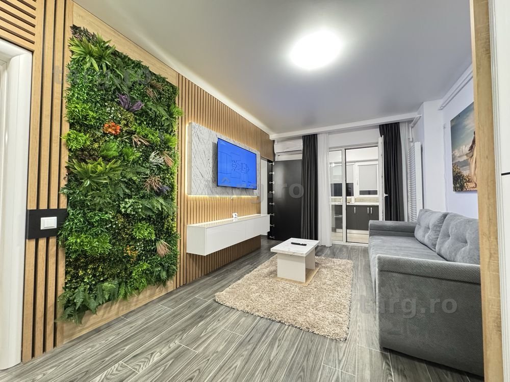 B Cazare Apartamente Lux Regim Hotelier 1-2Cam Parc Carol Constitutiei