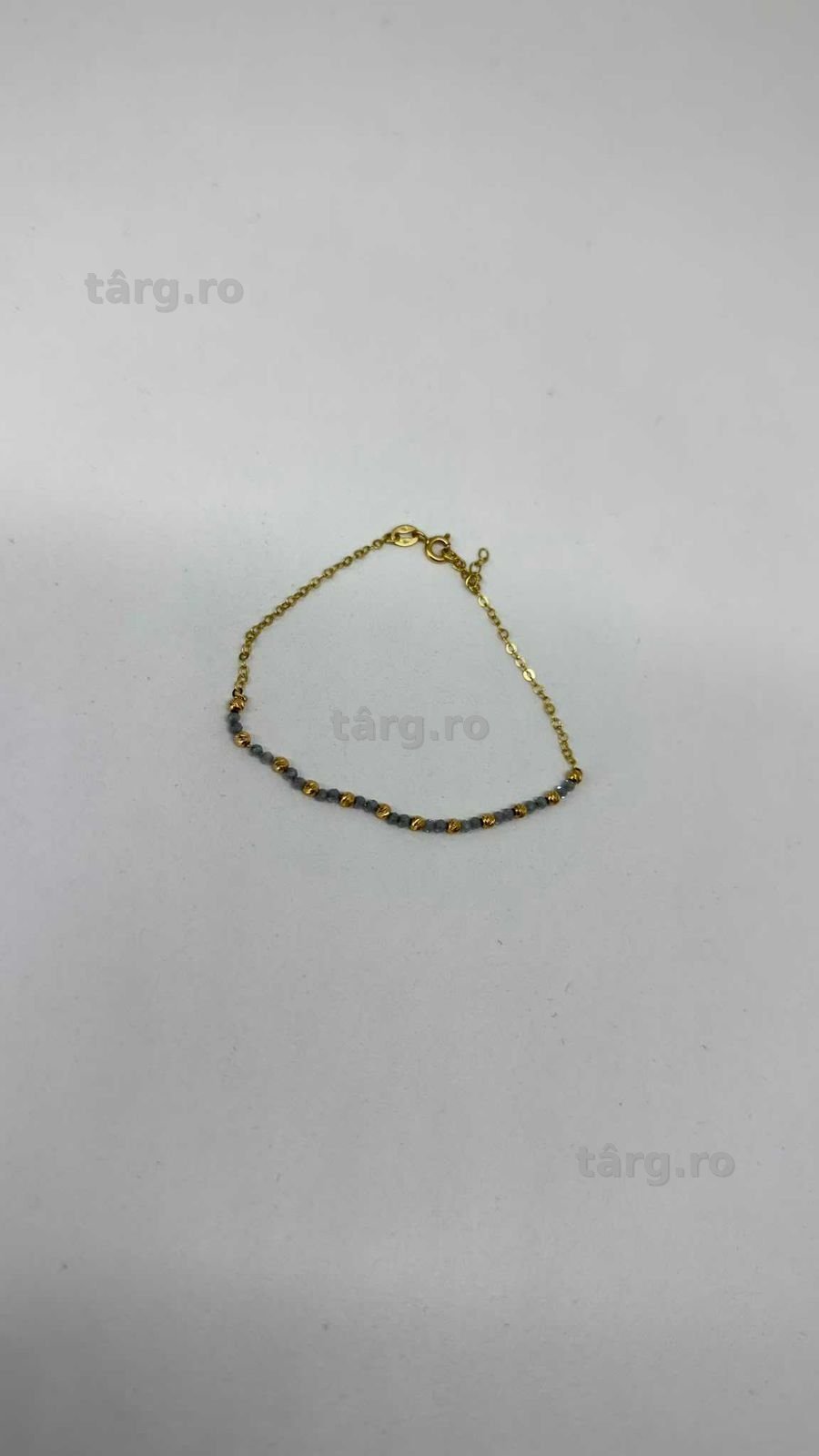 Bratara aur 14K 1.58g ( Galata B9055.2 ) - Garantie 2 ani! 2