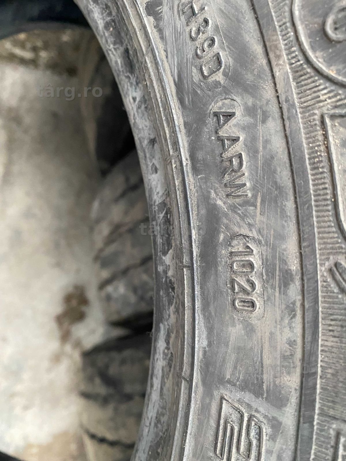 Cauciucuri 245.70 R17,5 6