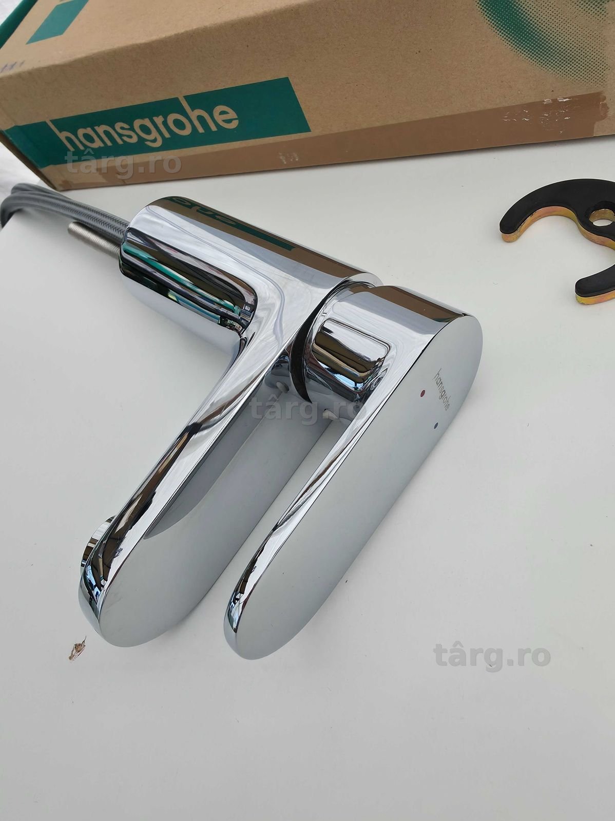Hansgrohe Vernis Blend - Baterie lavoar, EcoSmart 3
