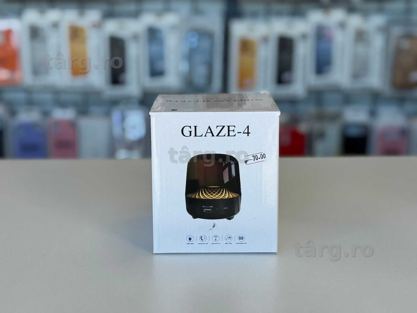 Boxa wireless portabila 3