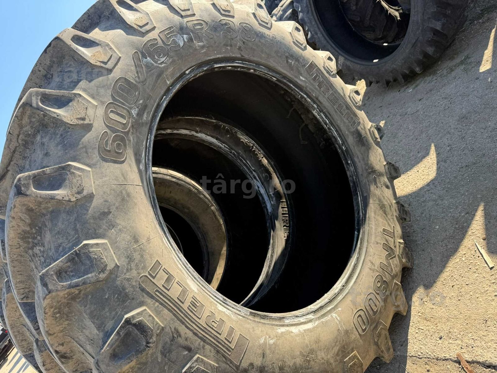 Anvelope 600.65 R38 Pirelli 3
