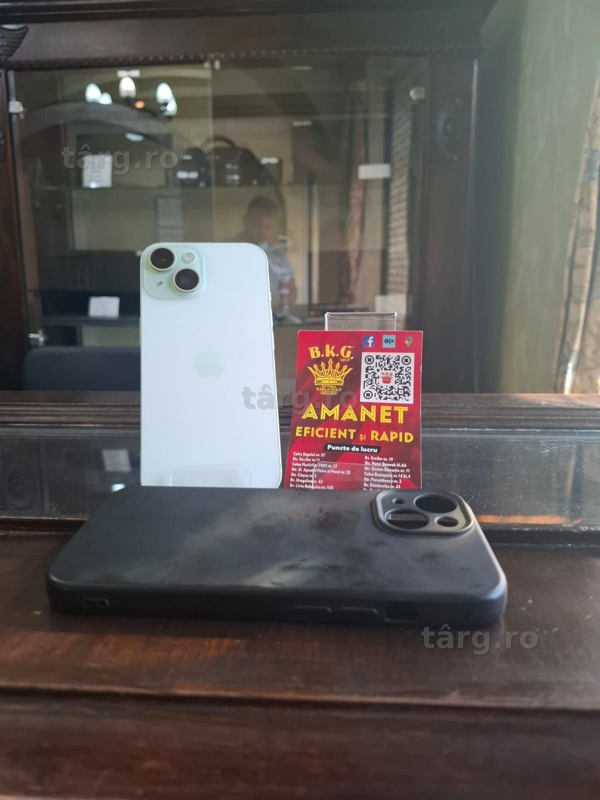 Iphone 15 128gb Amanet BKG