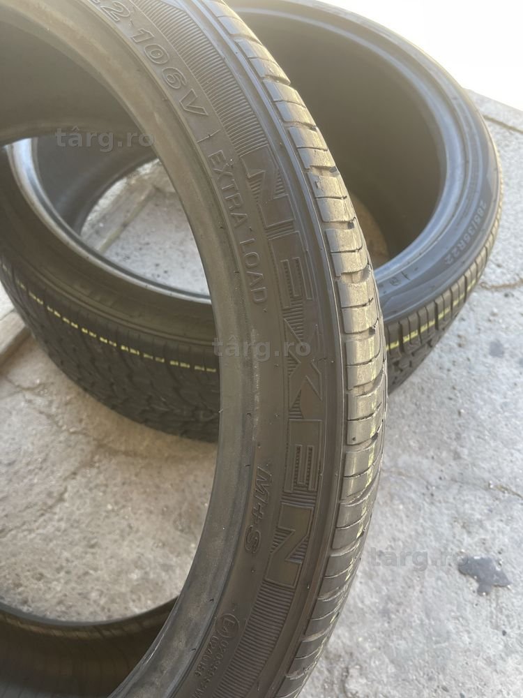 4 anvelope M+ S Nexen 285/35/22 dot 2019 550 bucata 5