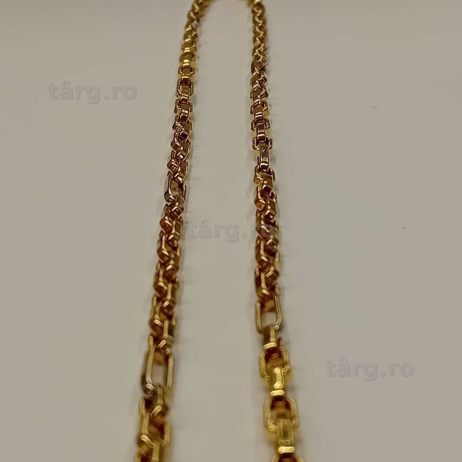Lant aur 14k (ag49 Esplanada b.7936.4) 5