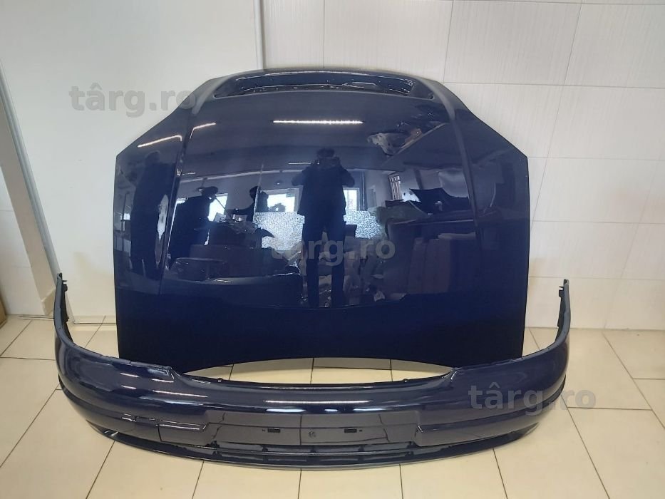 Pachet Capota+Bara Fata Opel Astra G 1998-2004 (Y269 (Albastru))