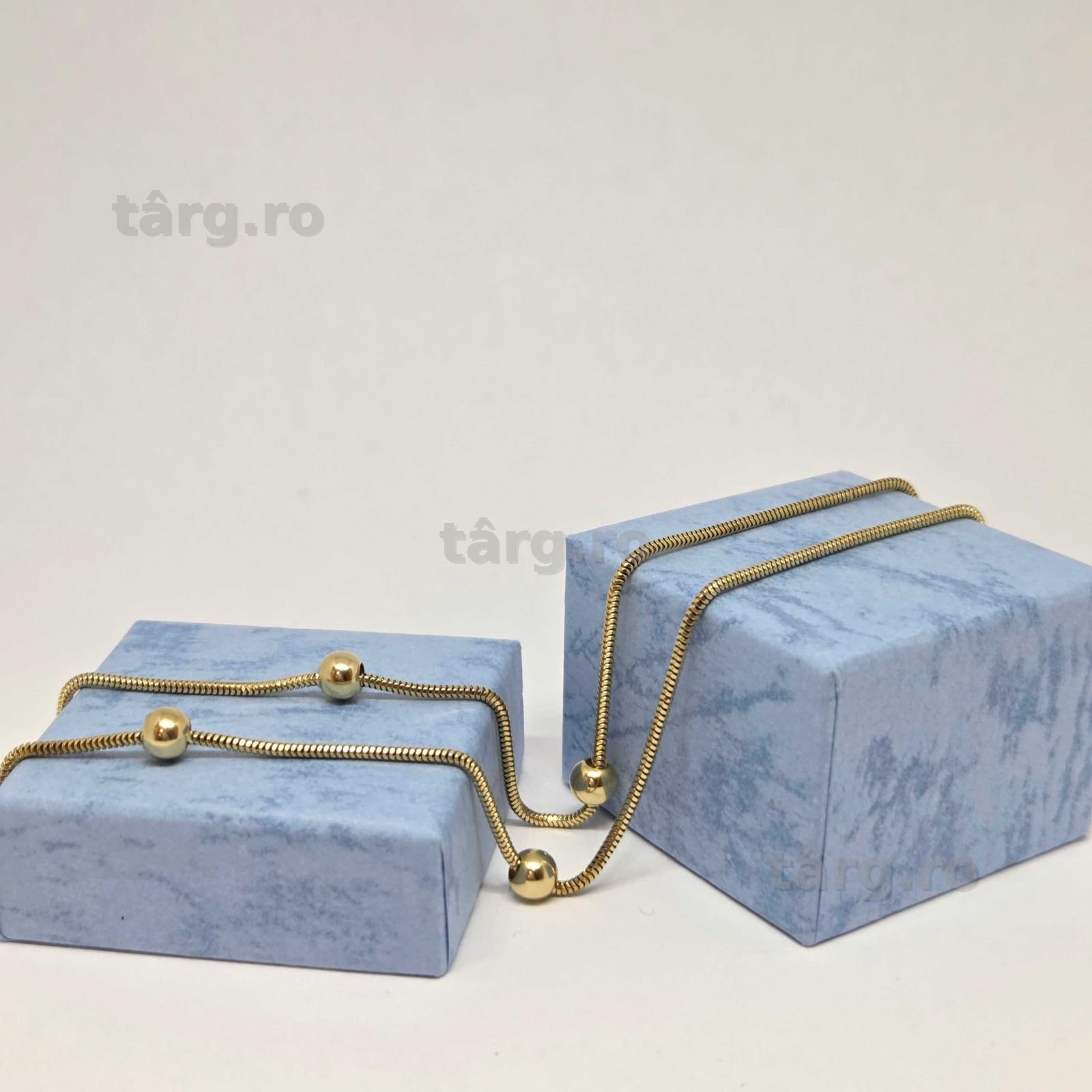 Lant Aur 14K 5.68g (Ag1 Alexandru B54362.2) Garantie 2 Ani!