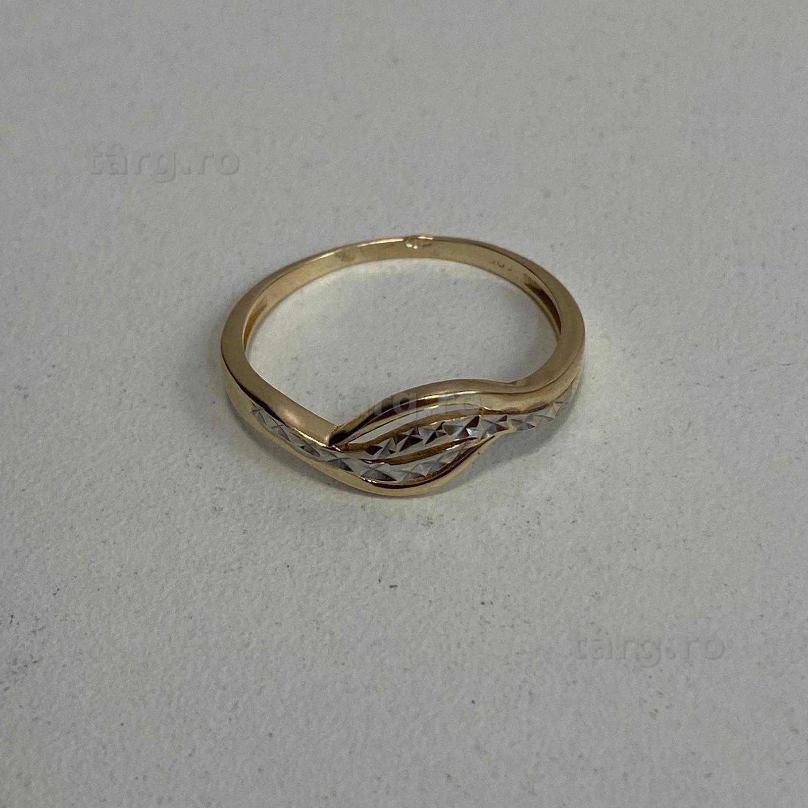 Inel aur 14k 2.25 (Ag13 56042.4) Garantie 2 ani!