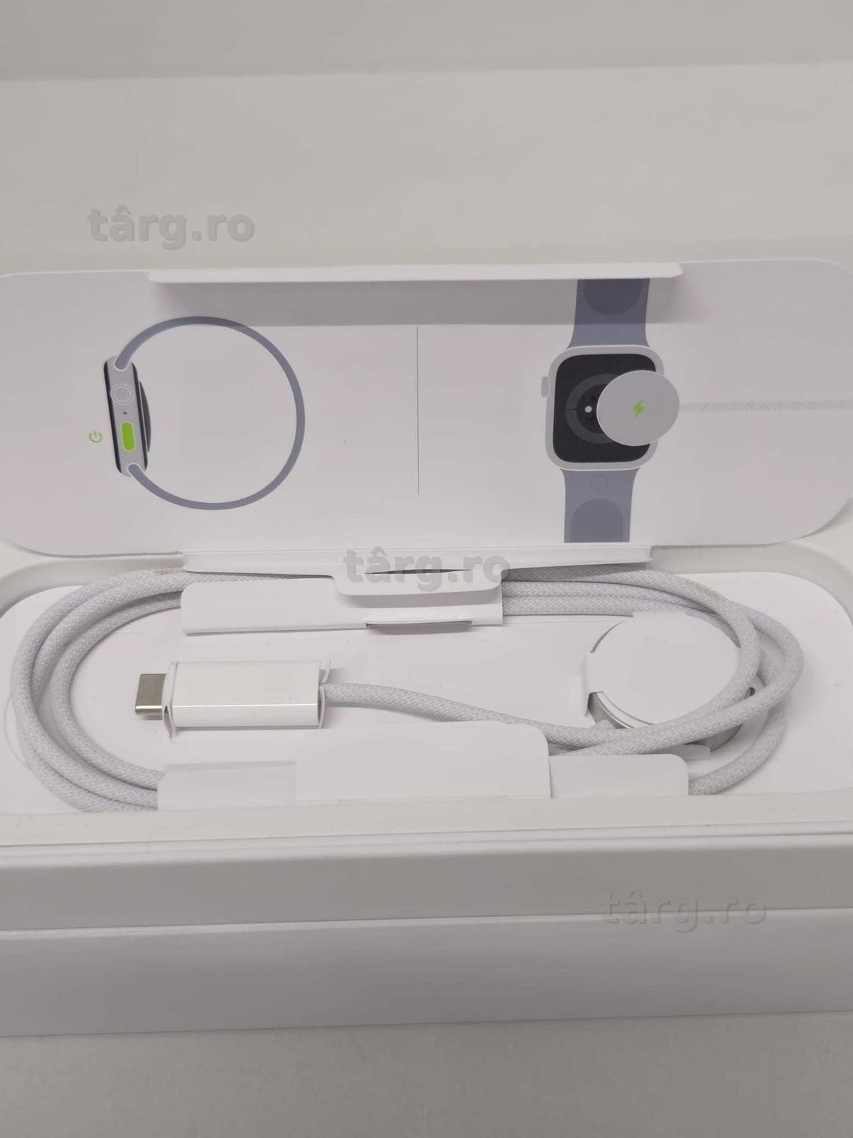 Smartwatch Apple 9 Cellular (ag49 Esplanada b.6762) Garantie 2 ani 5