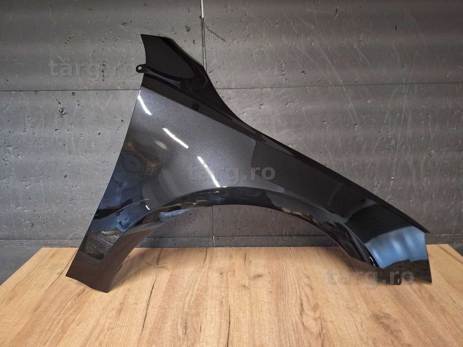 Aripa Fata Dreapta Skoda Octavia 3 III An 2013-2017 (F9R (Negru))