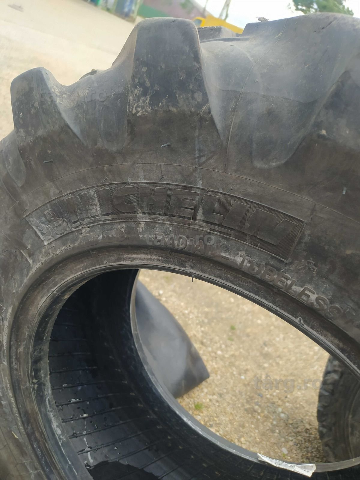Anvelopa 10.5 r18 4